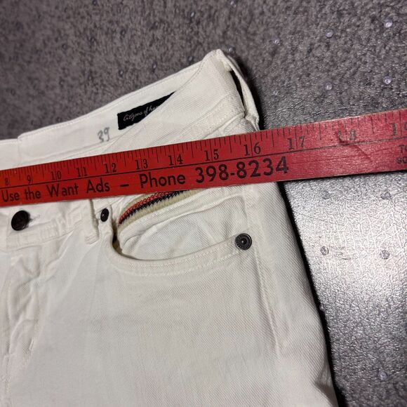 Citizen's of Humanity Low Rise Wide Leg Y2K Cade Cod Pocket Embroidered 29 - Picture 12 of 12